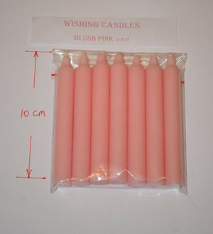 Candles wishing BULK 35 candles Muli Ritual Witch Altar spell chime Holder 10cm