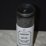 Candle 7 Day Manifesting Spells Prayer Unscented Ritual Wicca 100hrs Jar candles