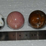 Sphere orb gemstone crystal polished Natural pieces ball howlite jasper