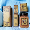 Meditation Range 12 Essential Oils Gift Pack Set Bath Salt Candle Balm Massage