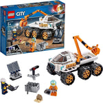 Lego City Rover Testing Drive SPACE MARS MOON Retired LEGO 60225