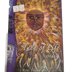 Oracle Cards Tree of Life Oracle Deck tarot cards deck Roz Tilley