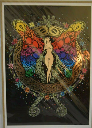 Gary Soszynski Fantasy Art posters spiritual Picture prints new age surf A4