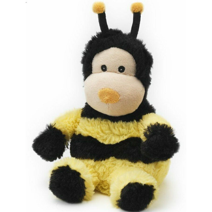 Weighted Sensory Cuddly Animals Autism Adhd Aspergers heat cool Bumble Bee