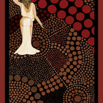 ABORIGINAL CHAKRA GODDESS ORACLE Tarot Deck Oracle Cards Indigenous MEL BROWN