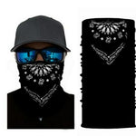 Masks Face covering Tradies workwear hi vis mask work neck scarf