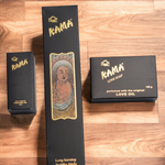 KAMA Perfume GIFT PACK Set Original Love Oil 30ml Soap Incense New Zealand