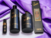 KAMA Perfume Oil GIFT PACK Set Original Love Oil Spray Lotion Shower Gel Incense