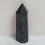 Shungite Point Obelisk Tower EMF Protection Generator 8cm tall protective shield
