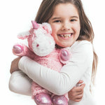 Weighted Sensory Cuddly Animals Autism Adhd Aspergers heat cool pack Unicorn