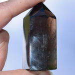 Smokey Quartz Point Wand Gemstone Generator Crystal 0.91 grams
