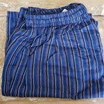 Mens Pants Stripped patch cotton hippy yoga Comfy Unisex Summer hippie Nepal