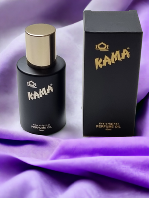 Kama Perfume 30ml Bottle KAMA Perfume Oil Original Love Oil New Zealand