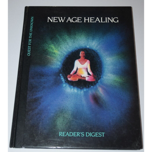 New Age Healing Quest for the Unknown Reader's Digest USED Book