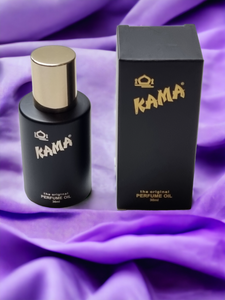 Kama Perfume 30ml Bottle KAMA Perfume Oil Original Love Oil New Zealand