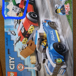 Lego City Police Highway Arrest Lego 60242 Retired product brand new