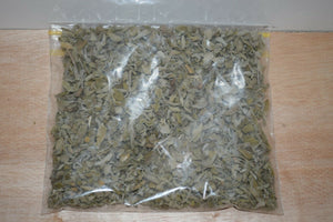 SAGE Salvia officinalis healing WARDING OF EVIL Kitchen Sage 30grams herbal incense