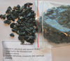 Bloodstone Gemstone Chips Natural Crystal Polished Stones Bulk 250 grams