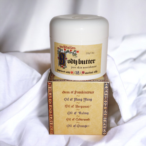 Meditation range Perfume oil scent candles Fragrance 12 Essential Oils original